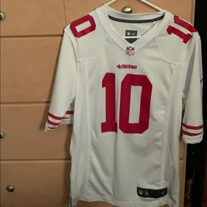 jimmy garoppolo jersey